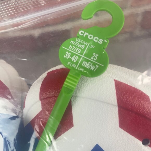 Captain America Echo Clog - Picture 8 of 8